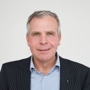 Ds. Piet Rozeboom