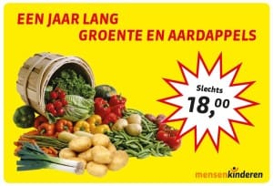 veld vol voedsel 2016