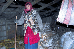 Actie Brandhout Moldavië